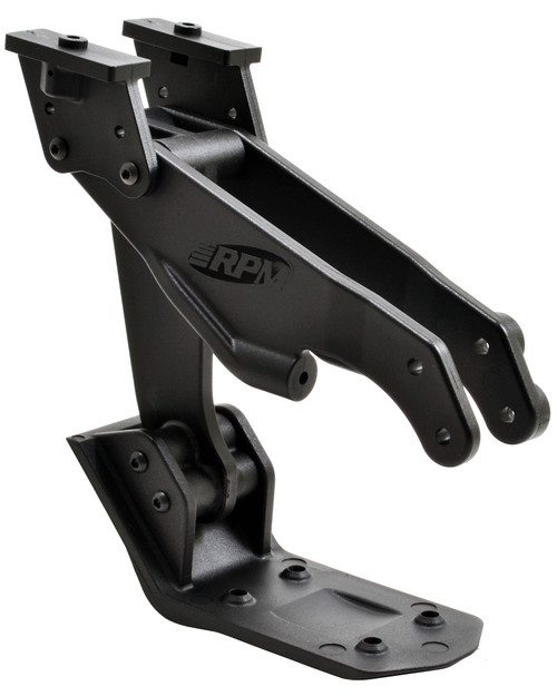 RPM R/C Products - HD v2 Wing Mounts, for the ARRMA Kraton EXB v2 RPM R/C Products - HD v2 Wing Mounts, for the ARRMA Kraton EXB v2