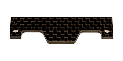 Team Associated RC10B6.3 Factory Team Carbon Fiber Servo Mount Brace ASC91894