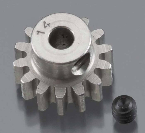 Robinson Racing HARDENED 14T PINION GEAR 32P RRP1714