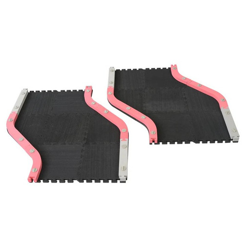 RCP Tracks 30cm Chicane Kit RCP Tracks 30cm Chicane Kit