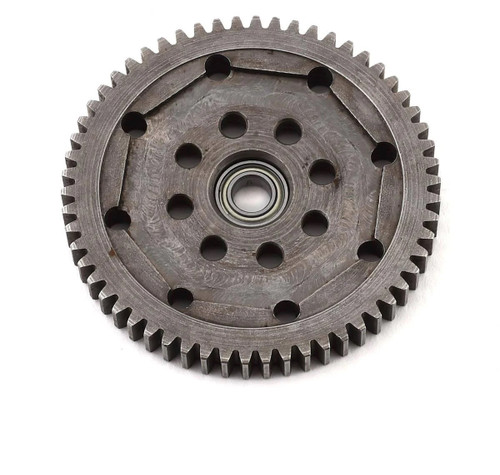 Enduro 58T 32P Conversion Hardened Steel Spur w/ Bearing Enduro 58T 32P Conversion Hardened Steel Spur w/ Bearing
