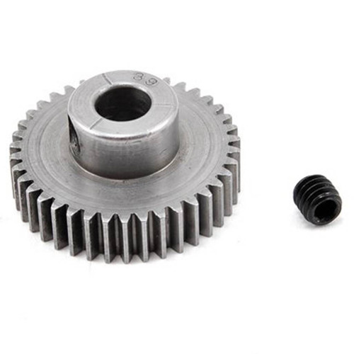 Robinson Racing HARD 48 PITCH MACHINED 39T PINION 5MM BORE RRP2039