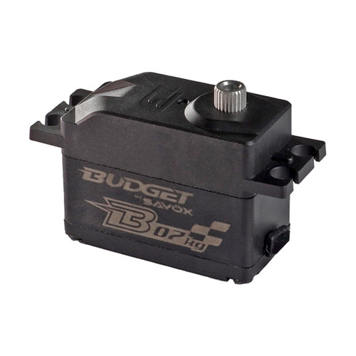 Budget Analog Servo, 0.16sec / 97oz-in (7kg-cm) @ 6V Budget Analog Servo, 0.16sec / 97oz-in (7kg-cm) @ 6V