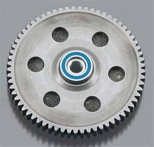 Robinson Racing E-REVO HP SLIPPER KIT 65T SPUR/BACKPLATE RRP7965