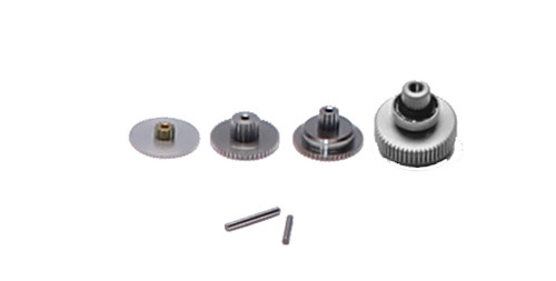 Savox SC1256TG GEAR SET WITH BEARING SAVSGSC1256TG