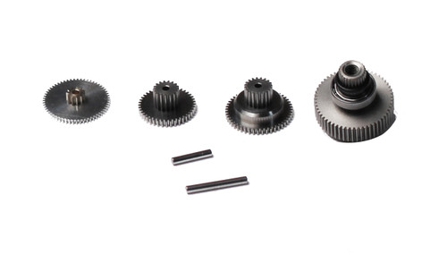 Savox SC1258 GEAR SET WITH BEARING SAVSGSC1258TG