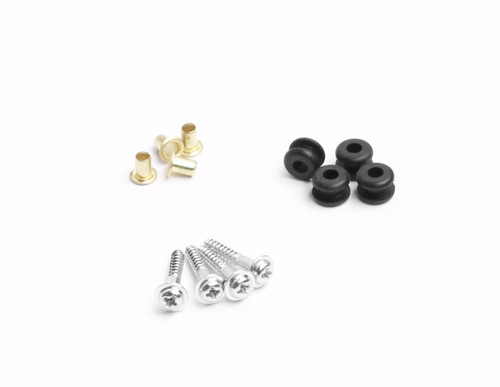 Savox SP02 RUBBER SPACE SET FOR MINI SIZE SERVO SAVSP02