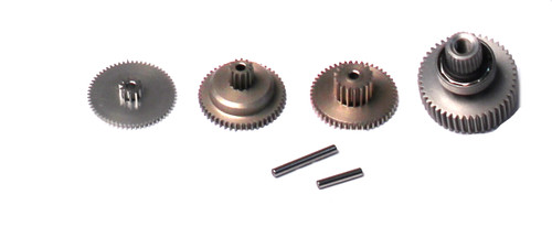 Savox SC1268MG Gear Set with Bearings SAVSGSC1268SG