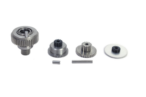 Savox Servo Gear Set w/ Bearings, for SB2291SG SAVSGSB2291SG