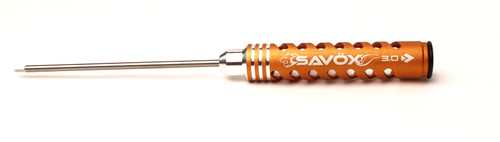 Savox ULTRA LIGHTWEIGHT ALLEN WRENCH 3.0 SAVSTAW30