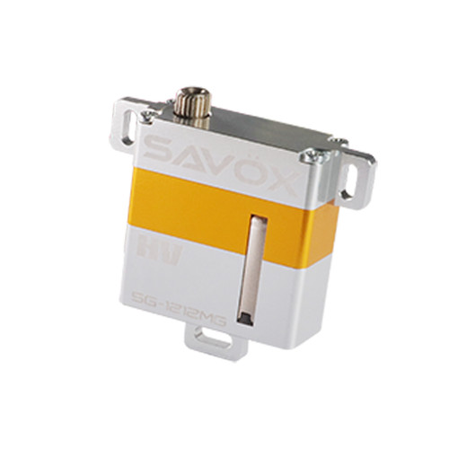 Savox - High Torque Digital Coreless Wing Servo Savox - High Torque Digital Coreless Wing Servo