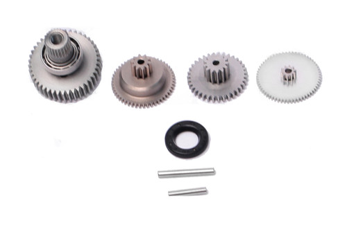 Savox Servo Gear Set w/ Bearings for SW1210SG Servo SAVSGSW1210SG