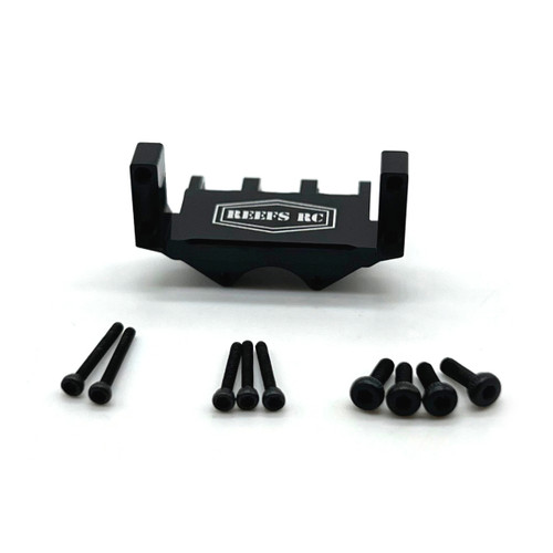 7075 SCX24 Servo Mount 7075 SCX24 Servo Mount