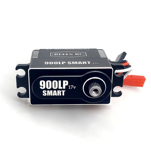 Reef's RC - 900LP Smart 4S Servo - Servo/ Winch Reef's RC - 900LP Smart 4S Servo - Servo/ Winch
