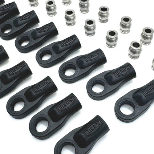 REEFS XP Rod Ends & Stainless Steel Pivot Balls (16PK) REEFS XP Rod Ends & Stainless Steel Pivot Balls (16PK)