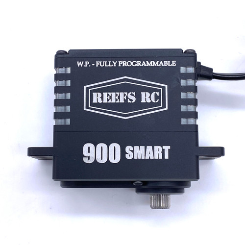 Reef's RC - BLK 900 SMART Servo / Winch Reef's RC - BLK 900 SMART Servo / Winch