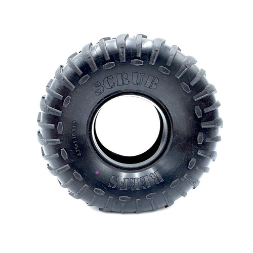 XP Scrub 4.75 Crawler Tire w/Foam (2) (Pink) XP Scrub 4.75 Crawler Tire w/Foam (2) (Pink)