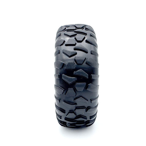XP Scrub 4.75 Crawler Tire w/Foam (2) (Pink)