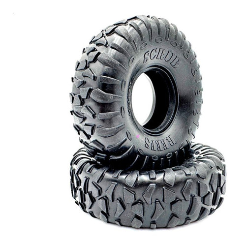 XP Scrub 4.75 Crawler Tire w/Foam (2) (Pink) XP Scrub 4.75 Crawler Tire w/Foam (2) (Pink)