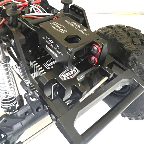 Variable Winch Mount for VRD & Stance Variable Winch Mount for VRD & Stance
