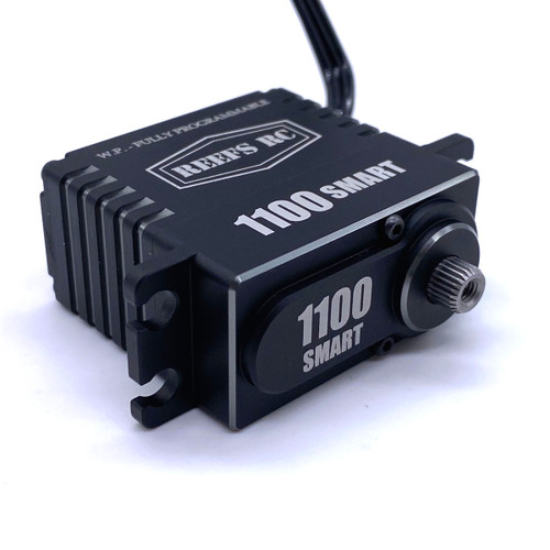 BLK 1100 SMART Servo / Winch BLK 1100 SMART Servo / Winch