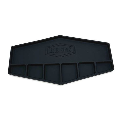 Shield Silicone Parts Tray, Black Shield Silicone Parts Tray, Black