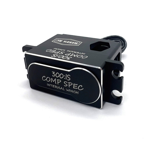 300 Comp Spec Internal Spool Winch 300 Comp Spec Internal Spool Winch