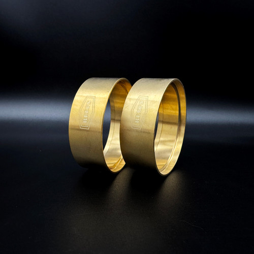 Reef's RC REEFS Brass 1.9 Inner Wheel Ring (2) SEHREEFS242