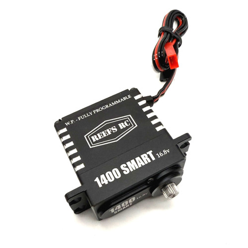 1400 Smart 16.8V Brushless Servo 1400 Smart 16.8V Brushless Servo