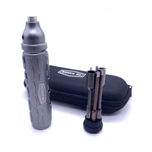 Reef's RC Reefs 6pc Multi Tool Handle SEHREEFS88