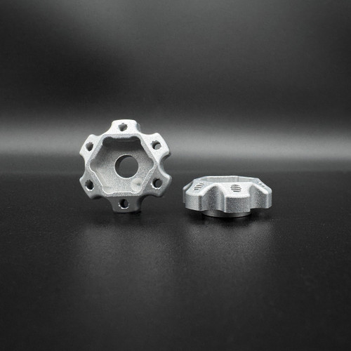 Reef's RC 12mm Hex "DOT" Machined Aluminum Hubs (2) "1 DOT 2mm" SEHREEFS220