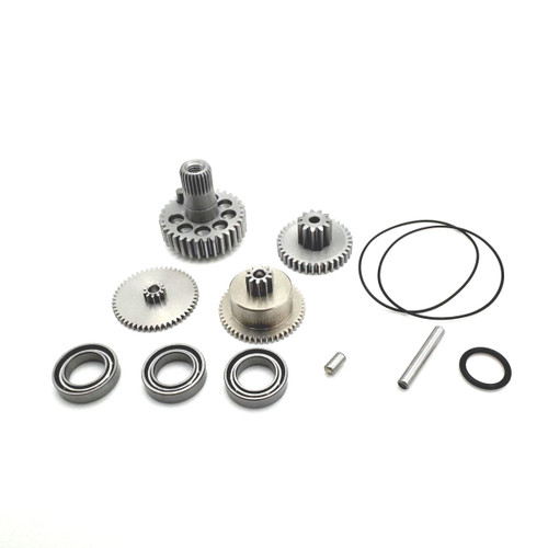 Reef's RC 400SCv2 Gear Set SEHREEFS249