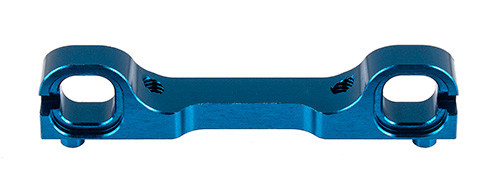 Team Associated RC10B6.3 Aluminum Arm Mount C Wide ASC91882