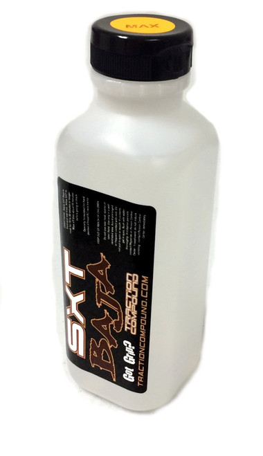 SXT Traction Compound Baja Max Offroad Traction Compound, 16oz Refill Bottle SXT00043B