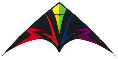 Skydog Kites Thunderstruck Rainbow SKK20420
