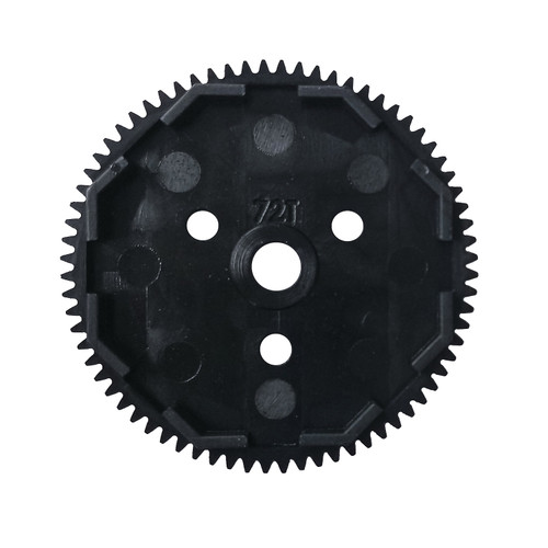 Team Associated Octalock Spur Gear, 72T 48P ASC92293