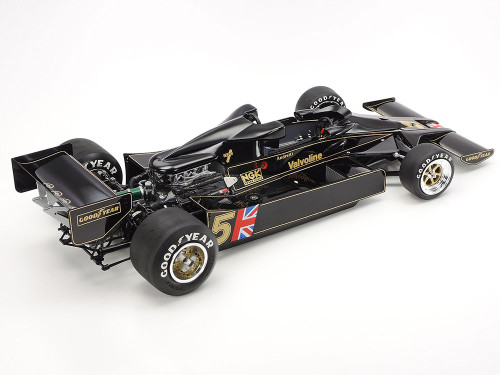1/12 Lotus Type 78, w/Photo- Etched Parts Plastic Model, 1/12 Lotus Type 78, w/Photo- Etched Parts Plastic Model,