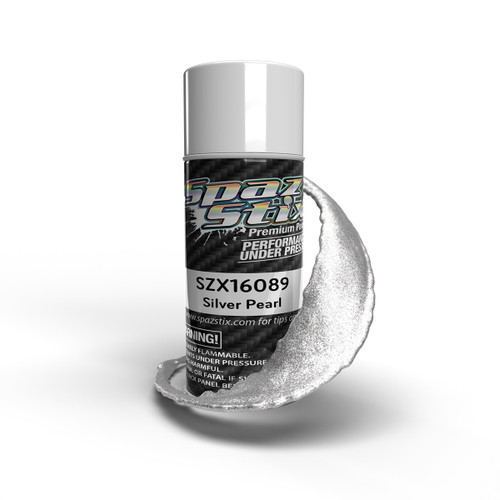 SILVER PEARL AEROSOL 3.5OZ SILVER PEARL AEROSOL 3.5OZ
