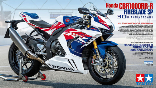 1/12 Honda CBR1000RR-R Fireblade SP 30Th Anniversary 1/12 Honda CBR1000RR-R Fireblade SP 30Th Anniversary