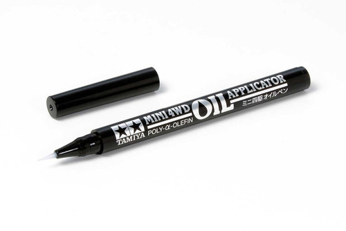 JR Mini 4WD Oil Applicator JR Mini 4WD Oil Applicator