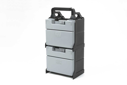 Tamiya JR Mini 4WD Portable PIT Box. TAM15424