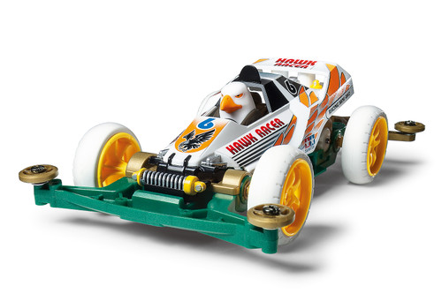 Tamiya JR Racing Mini Hawk Racer TAM18087