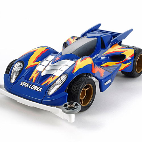 Tamiya JR Racing Mini Spin Cobra Premium TAM19450