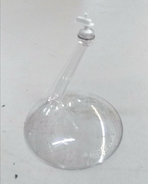 Atlantis Swivel Stand Bagged with Punched Header Card