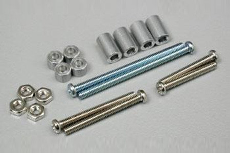 Tamiya JR 4WD SCREW SET A TAM15232