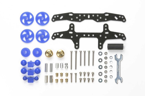 JR Mini 4WD Basic Tune Up Set JR Mini 4WD Basic Tune Up Set