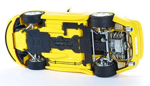 1/24 Porsche 911 GT3 Plastic Model Kit 1/24 Porsche 911 GT3 Plastic Model Kit