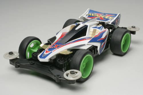 JR Racing Mini Avante X JR Racing Mini Avante X