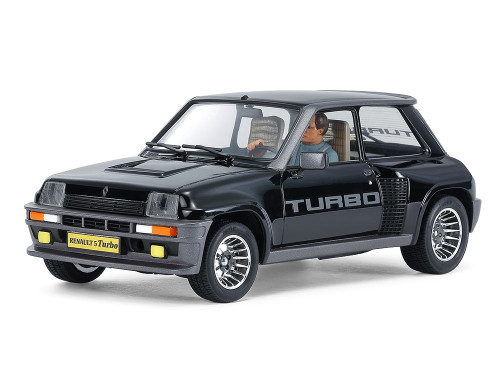 Tamiya - Renault 5 Turbo Kit Tamiya - Renault 5 Turbo Kit
