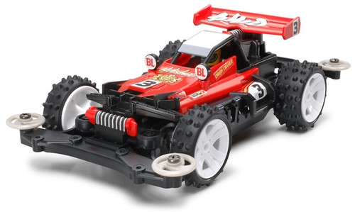 Tamiya JR Hotshot Jr., MS Chassis TAM18624